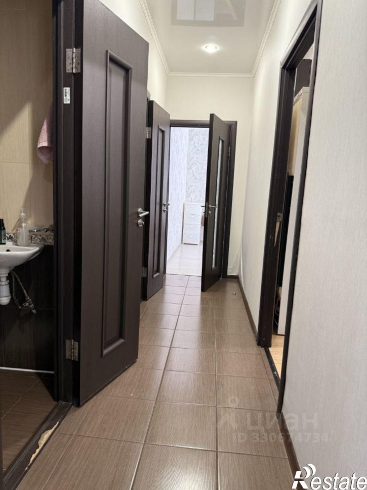 2-комн квартира ул Баки Урманче, 10,  д. 10
