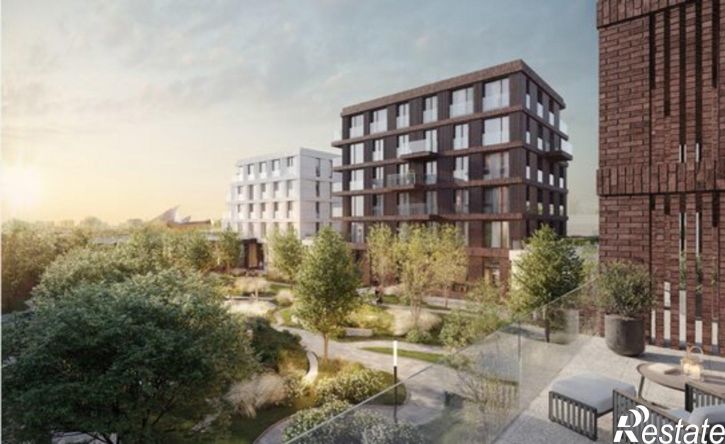 3-комн квартира в новом доме Тукая пл, 110,  д. 110