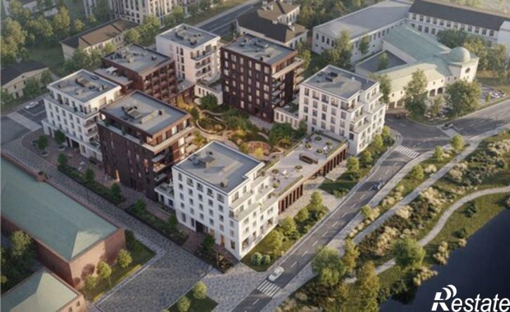 3-комн квартира в новом доме Тукая пл, 110,  д. 110
