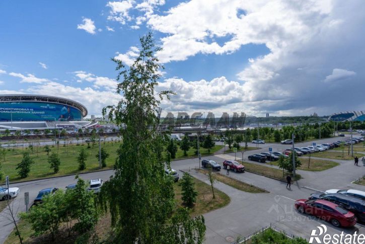 1-комн квартира ул Чистопольская, 79,  д. 79
