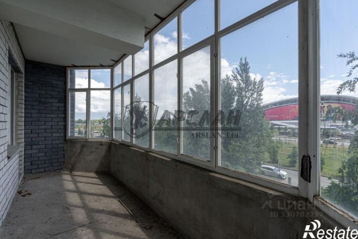 1-комн квартира ул Чистопольская, 79,  д. 79