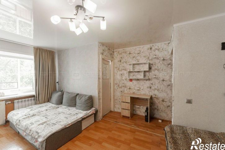 1-комн квартира ул Воровского, 19,  д. 19