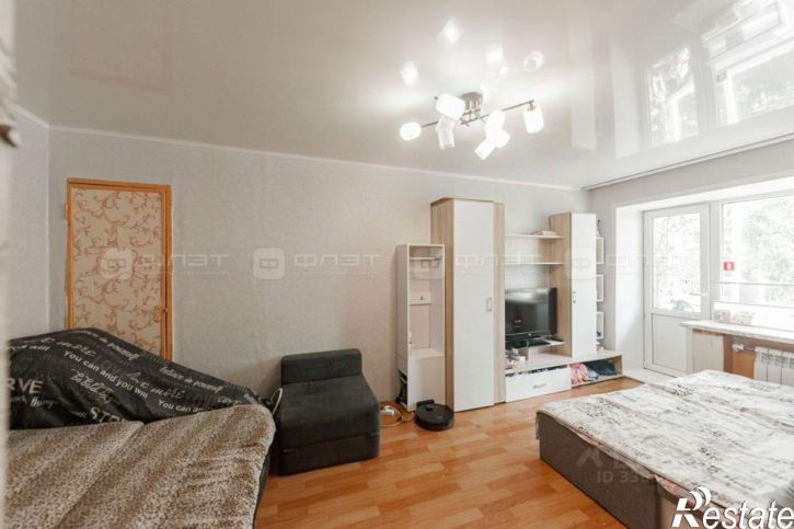 1-комн квартира ул Воровского, 19,  д. 19
