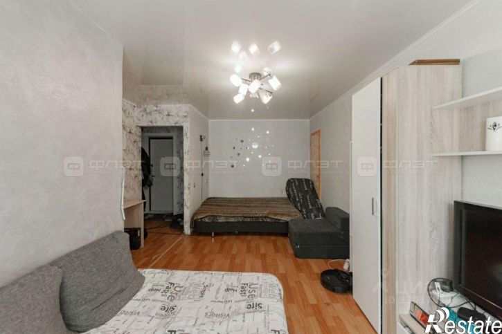 1-комн квартира ул Воровского, 19,  д. 19