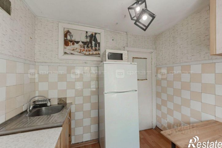 1-комн квартира ул Воровского, 19,  д. 19
