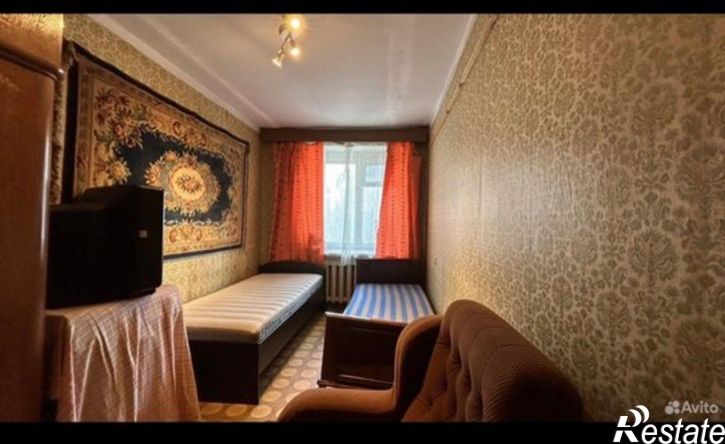 3-комн квартира ул Аделя Кутуя, 16,  д. 16