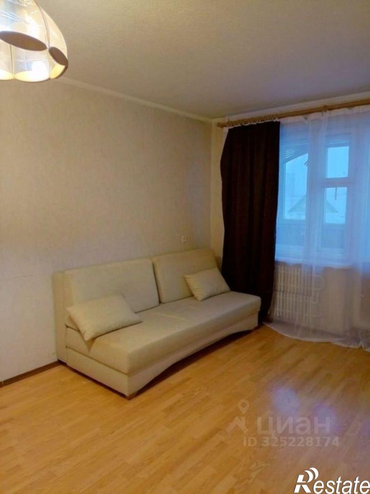 1-комн квартира ул Чистопольская, 55,  д. 55