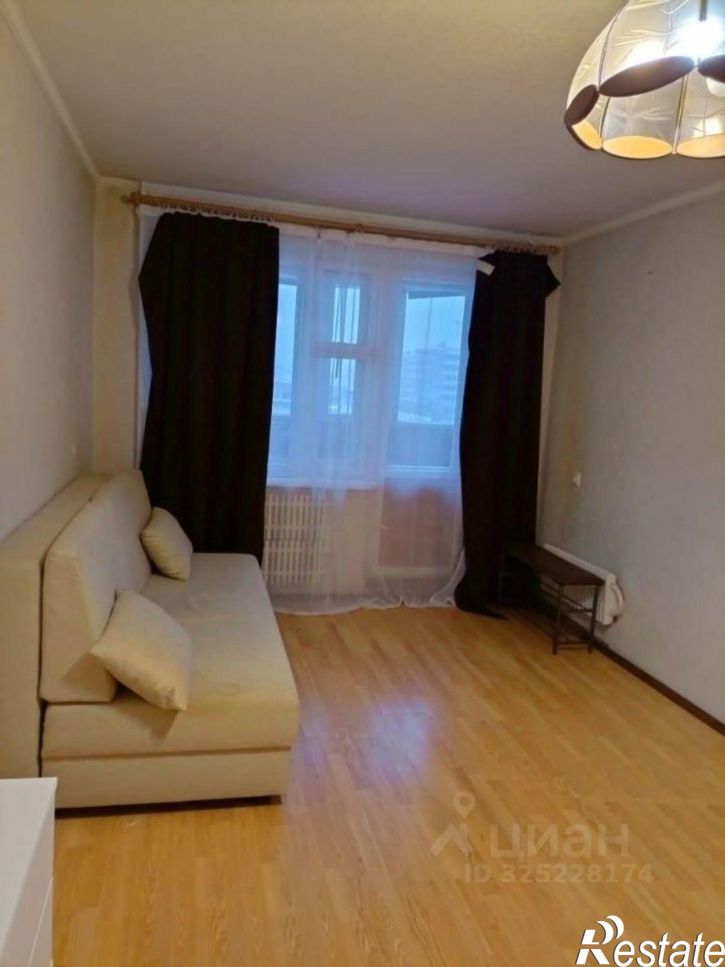 1-комн квартира ул Чистопольская, 55,  д. 55