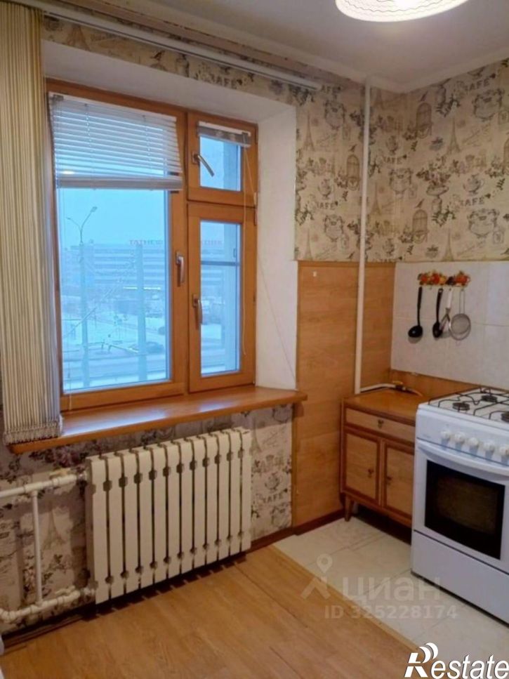 1-комн квартира ул Чистопольская, 55,  д. 55