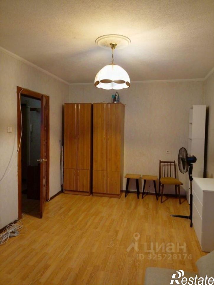 1-комн квартира ул Чистопольская, 55,  д. 55