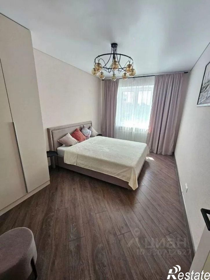2-комн квартира улица Родины, 26Е,  д. 26Е