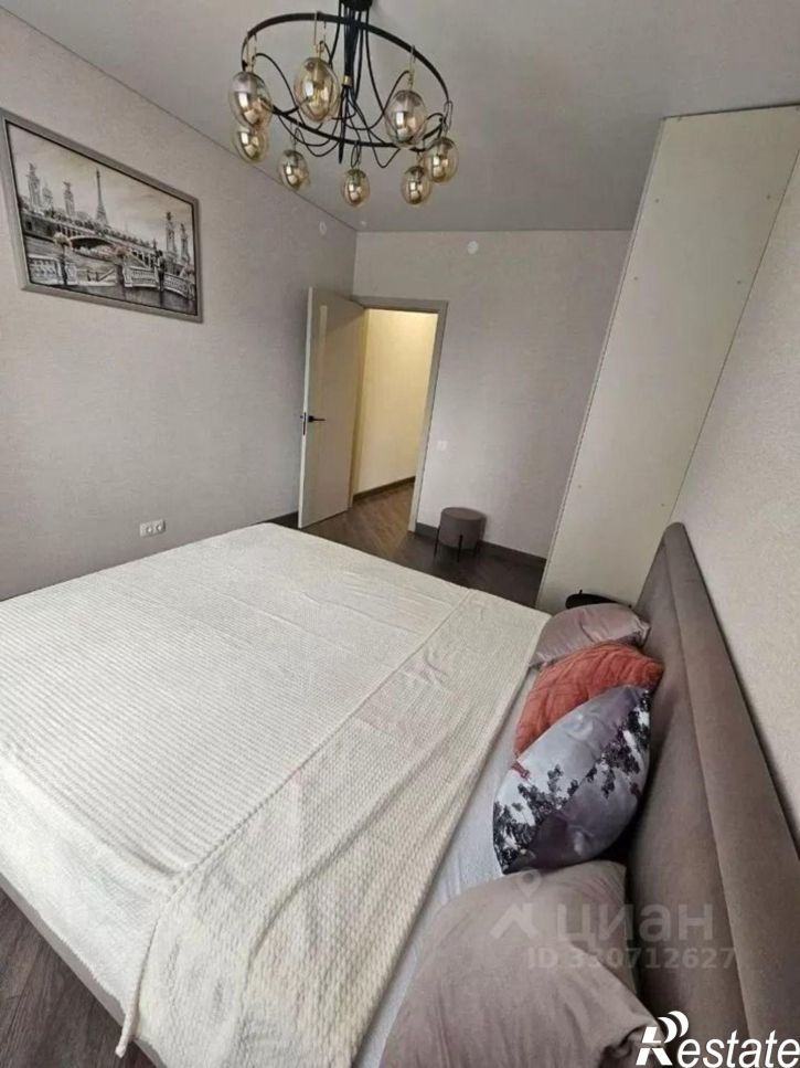 2-комн квартира улица Родины, 26Е,  д. 26Е