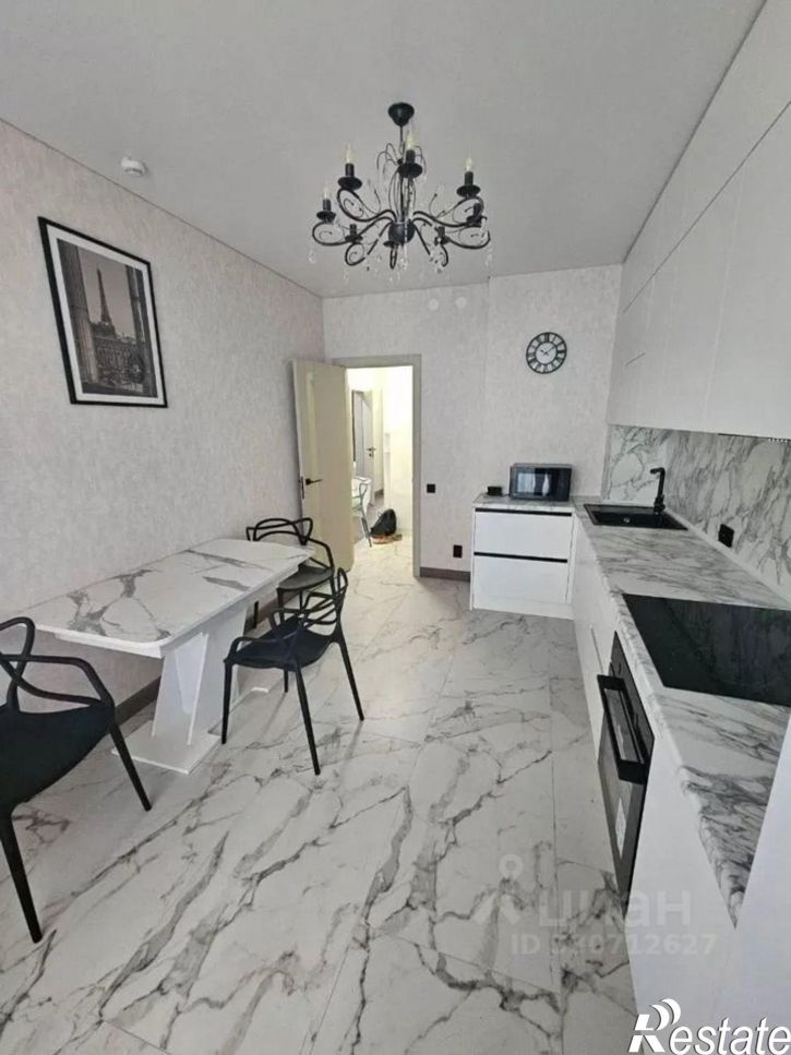 2-комн квартира улица Родины, 26Е,  д. 26Е