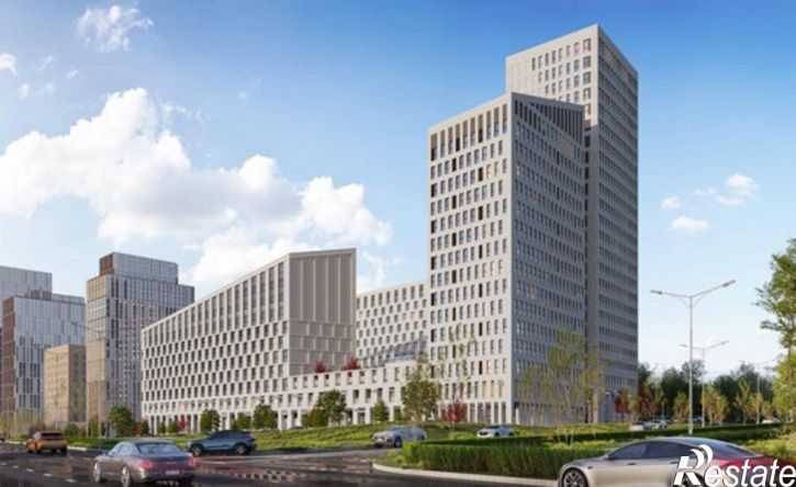 1-комн квартира в новом доме ул Бухарская, 32,  д. 32