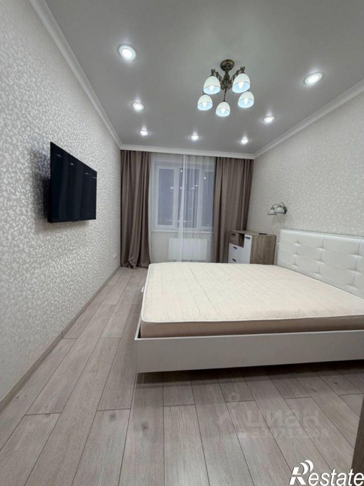 2-комн квартира ул Аделя Кутуя, 110Д 2,  д. 110Д 2,  к. 2