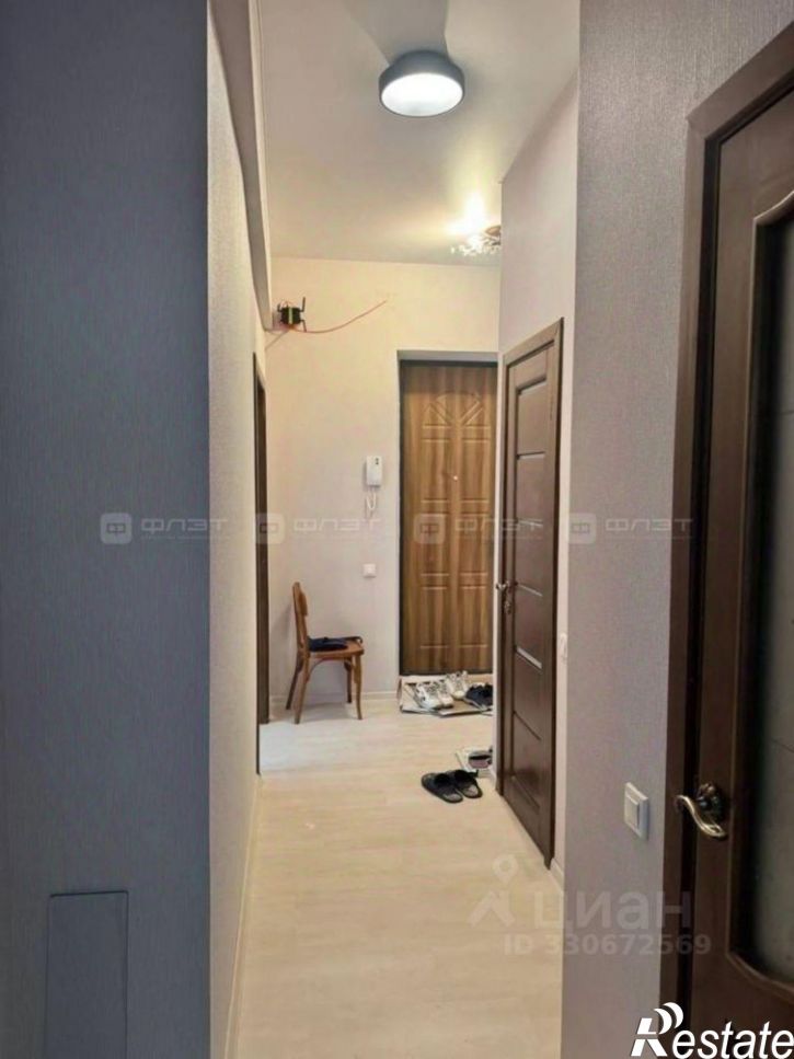 2-комн квартира ул Сибирский Тракт, 39,  д. 39
