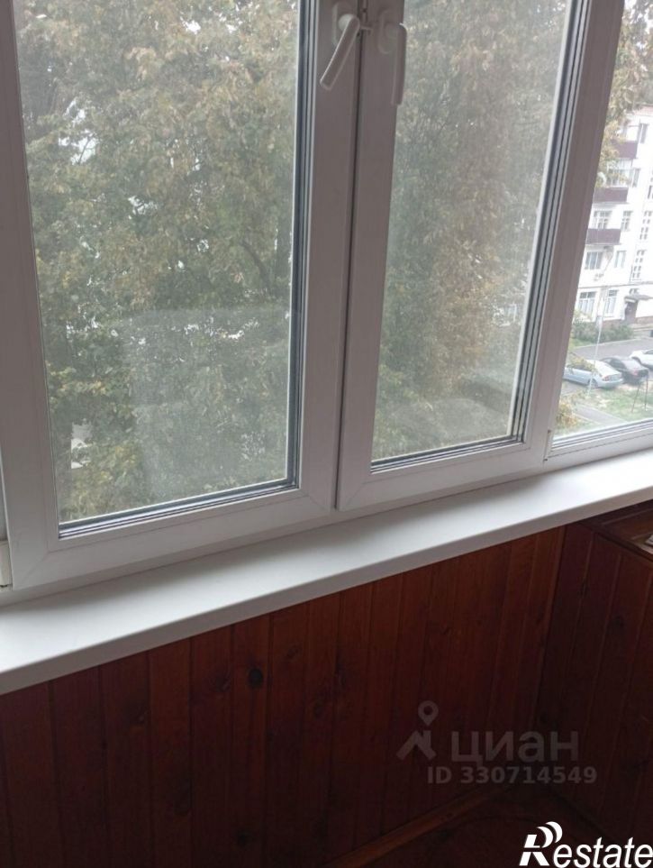 1-комн квартира улица Олега Кошевого, 6А,  д. 6А
