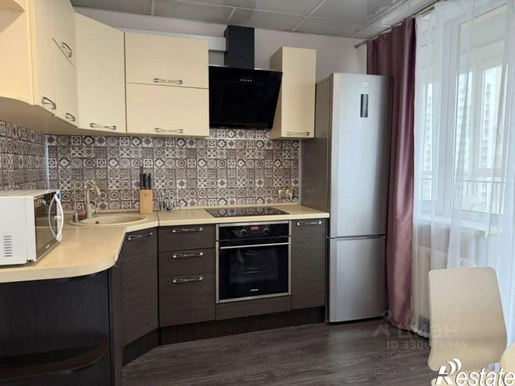 2-комн квартира улица Гавриила Державина, 3 к1,  д. 3 к1