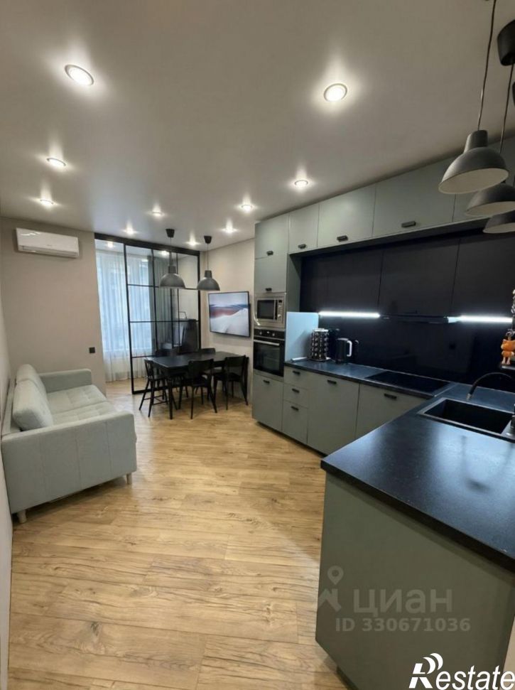 3-комн квартира улица Мира, 62 к2,  д. 62 к2