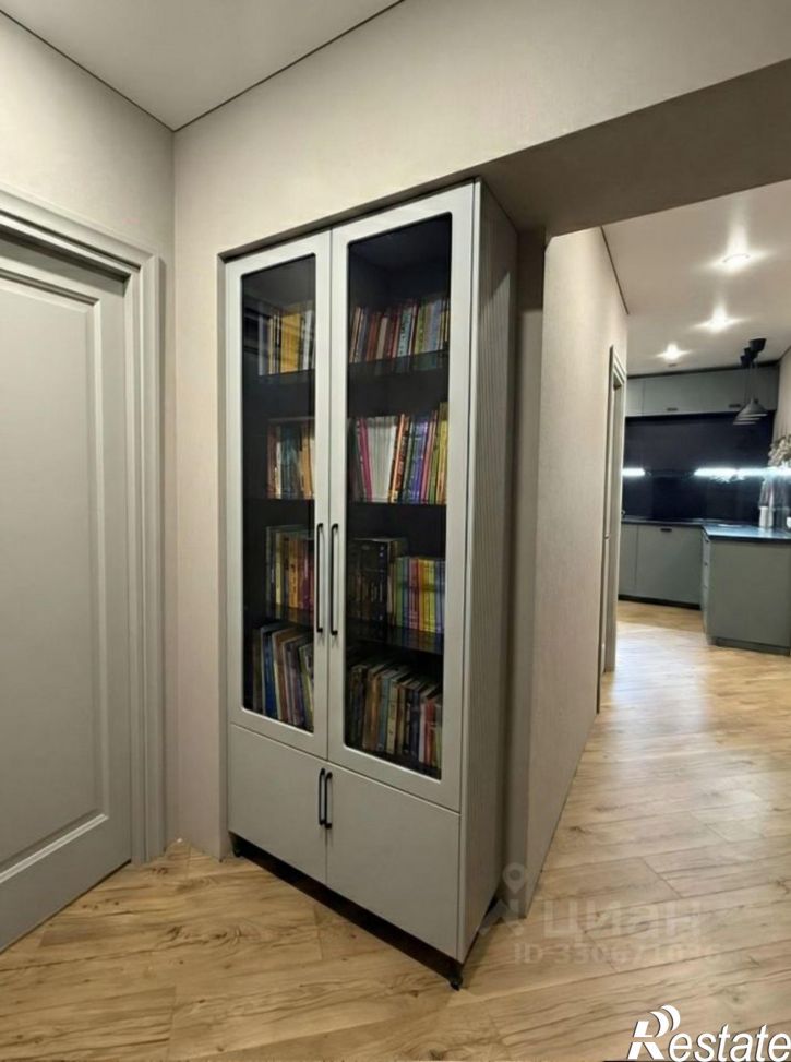 3-комн квартира улица Мира, 62 к2,  д. 62 к2