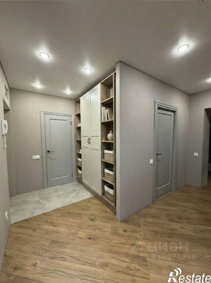 3-комн квартира улица Мира, 62 к2,  д. 62 к2