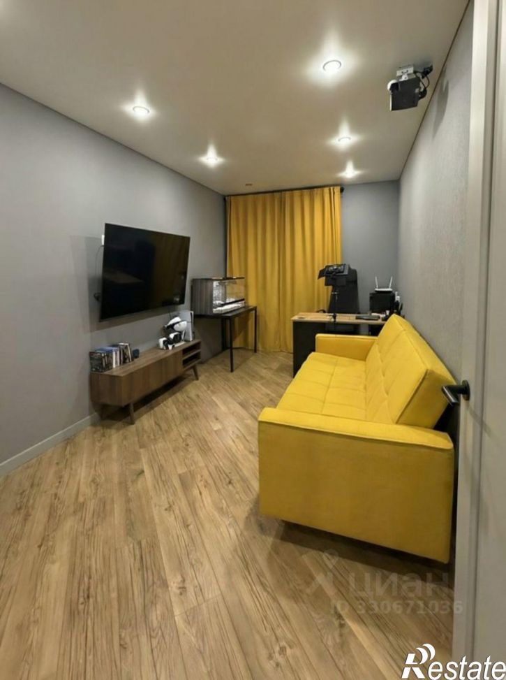 3-комн квартира улица Мира, 62 к2,  д. 62 к2