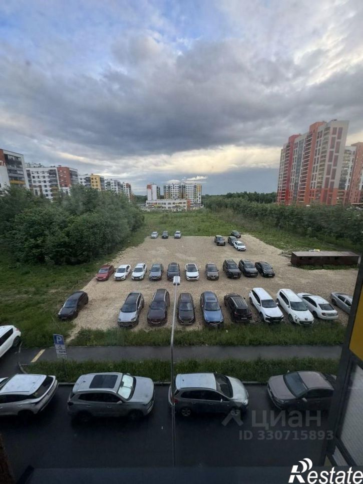 1-комн квартира проспект Ильгама Шакирова, 10,  д. 10