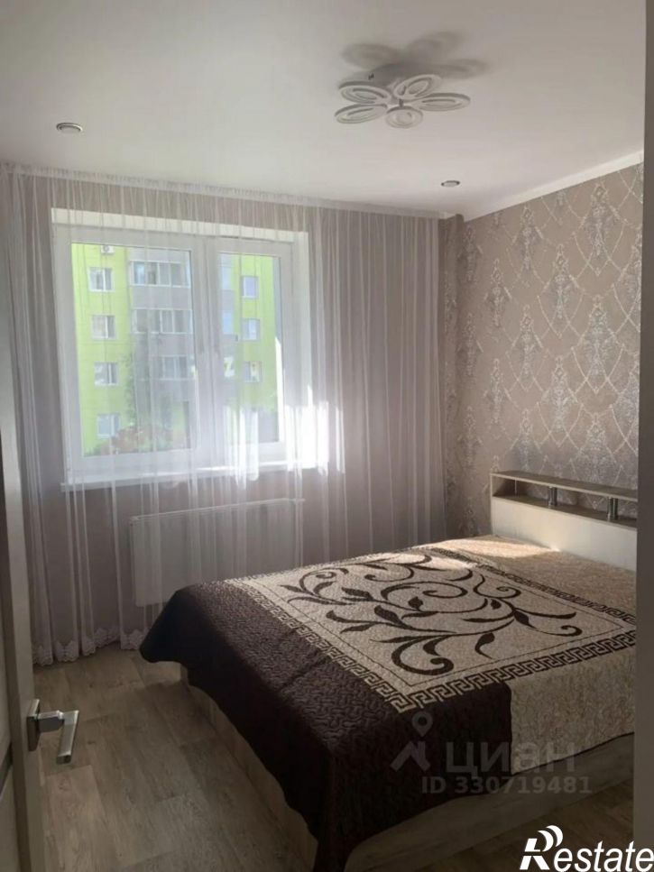 2-комн квартира ул Рауиса Гареева, 111 2,  д. 111 2,  к. 2