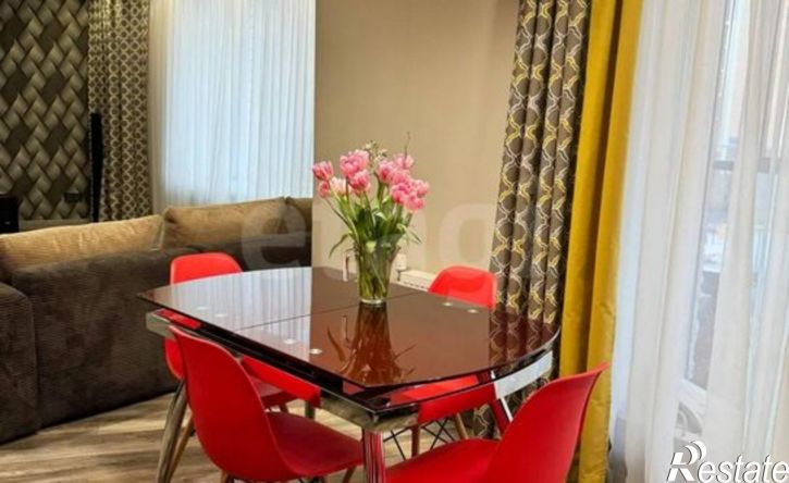 3-комн квартира 2-я Старо-Аракчинская улица, 41В,  д. 41В