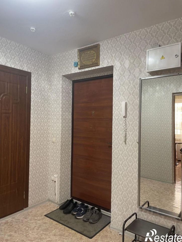 1-комн квартира ул Чистопольская, 12,  д. 12