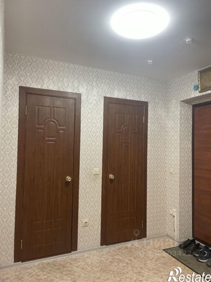 1-комн квартира ул Чистопольская, 12,  д. 12