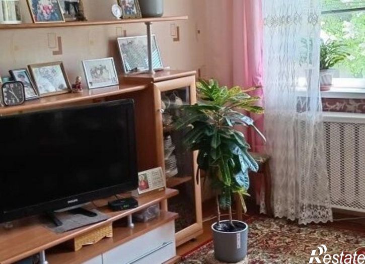 1-комн квартира Полевая улица, 24,  д. 24