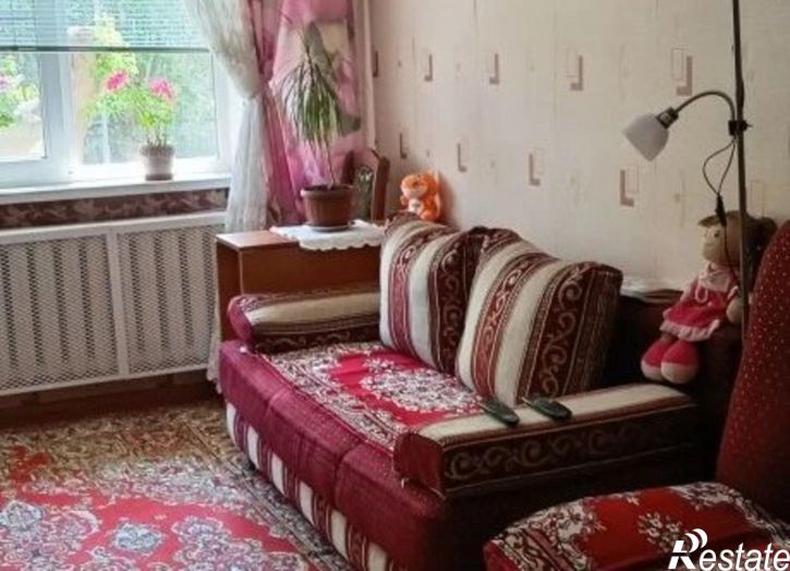 1-комн квартира Полевая улица, 24,  д. 24