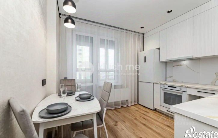1-комн квартира улица Александра Курынова, 5 к1,  д. 5 к1