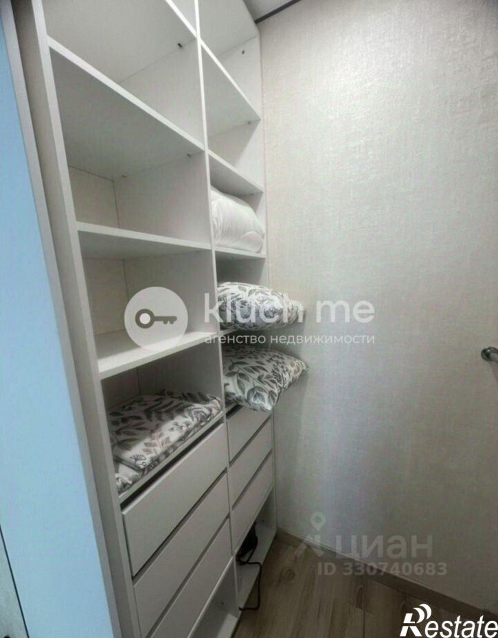 1-комн квартира улица Александра Курынова, 5 к1,  д. 5 к1