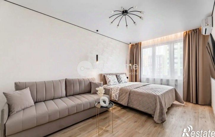 1-комн квартира улица Александра Курынова, 5 к1,  д. 5 к1