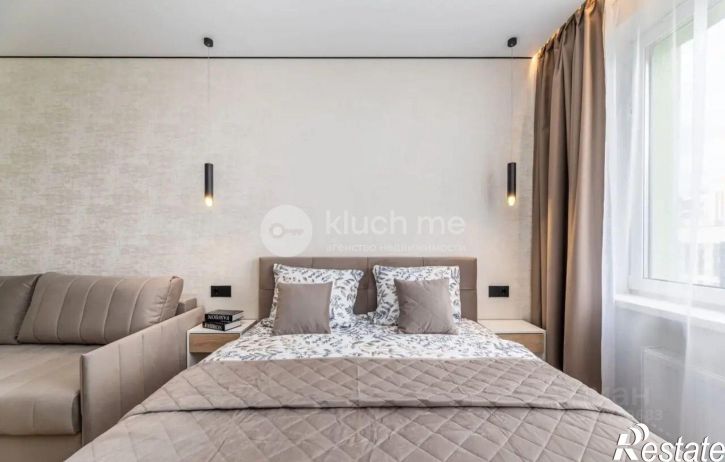 1-комн квартира улица Александра Курынова, 5 к1,  д. 5 к1