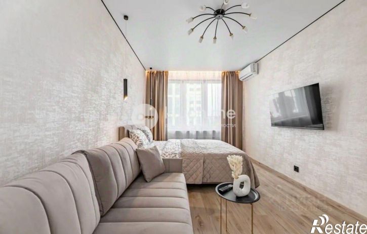 1-комн квартира улица Александра Курынова, 5 к1,  д. 5 к1
