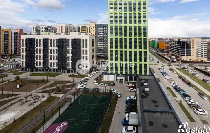 1-комн квартира улица Александра Курынова, 5 к1,  д. 5 к1
