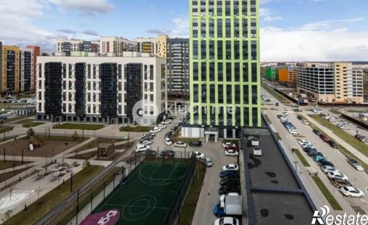 1-комн квартира ул Александра Курынова, 5 1,  д. 5 1,  к. 1