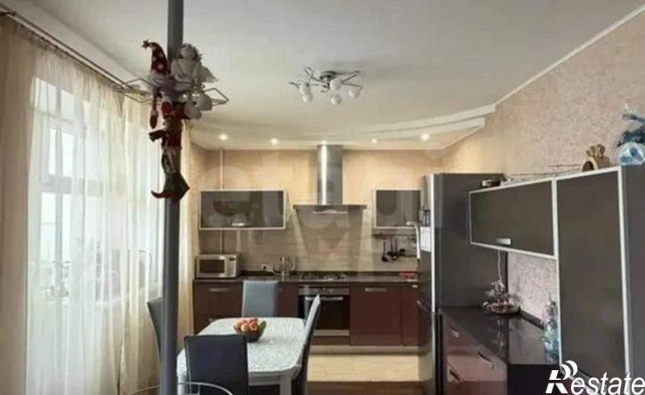 3-комн квартира ул Лазарева, 3,  д. 3