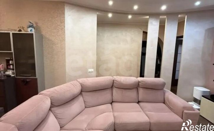 3-комн квартира ул Лазарева, 3,  д. 3