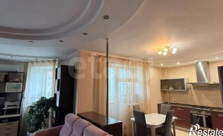 3-комн квартира ул Лазарева, 3,  д. 3
