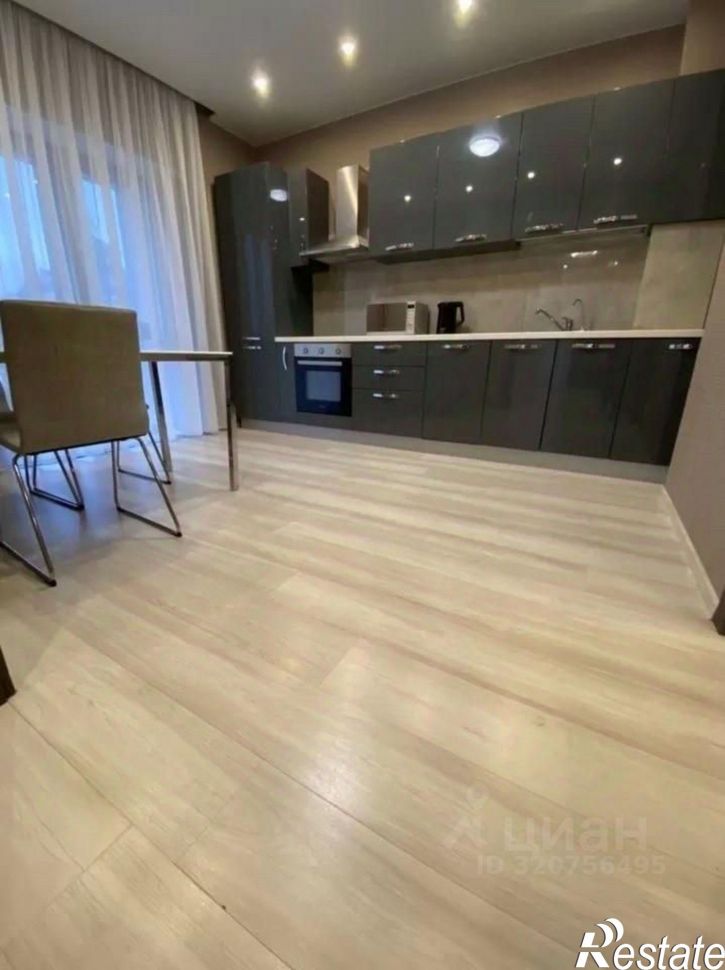 2-комн квартира Петербургская улица, 65А,  д. 65А