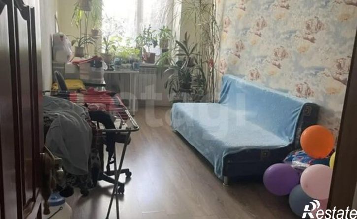 3-комн квартира ул Шамиля Усманова, 11б,  д. 11б