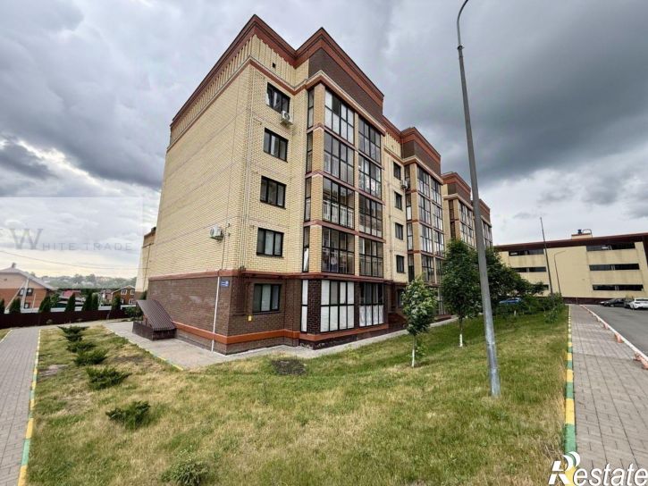 1-комн квартира Интернациональная улица, 9А к2,  д. 9А к2