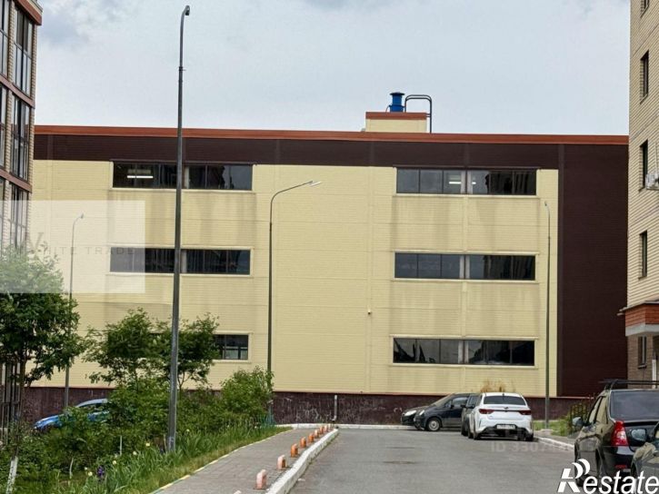 1-комн квартира Интернациональная улица, 9А к2,  д. 9А к2