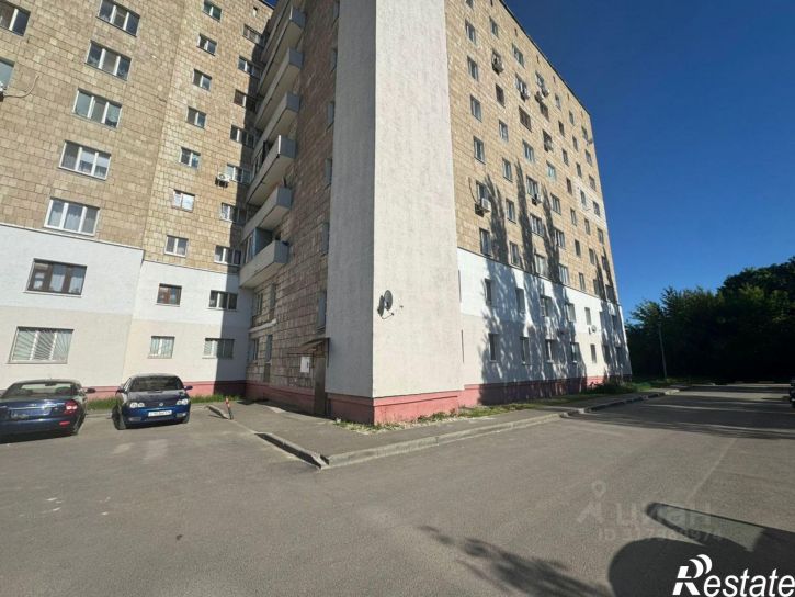 1-комн квартира улица Водников, 56,  д. 56