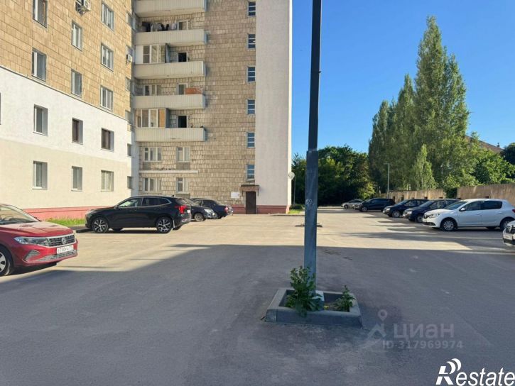1-комн квартира улица Водников, 56,  д. 56