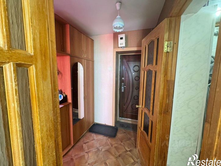 1-комн квартира улица Водников, 56,  д. 56